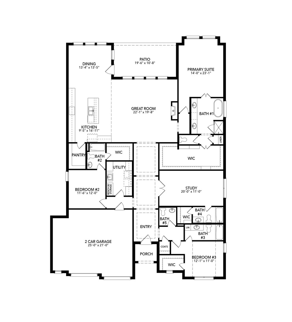 1011 Emerald Trace Drive Justin TX 76247