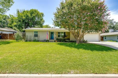 4108 Rothington Road Fort Worth TX 76116