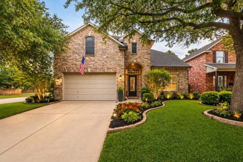 2201 Bayou Court Keller TX 76248