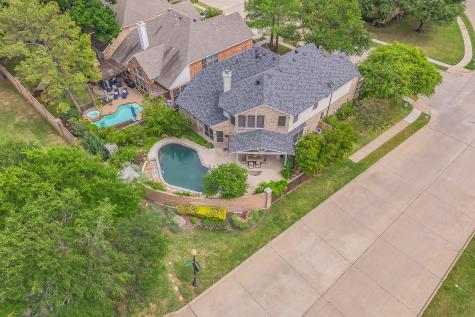 2201 Bayou Court Keller TX 76248