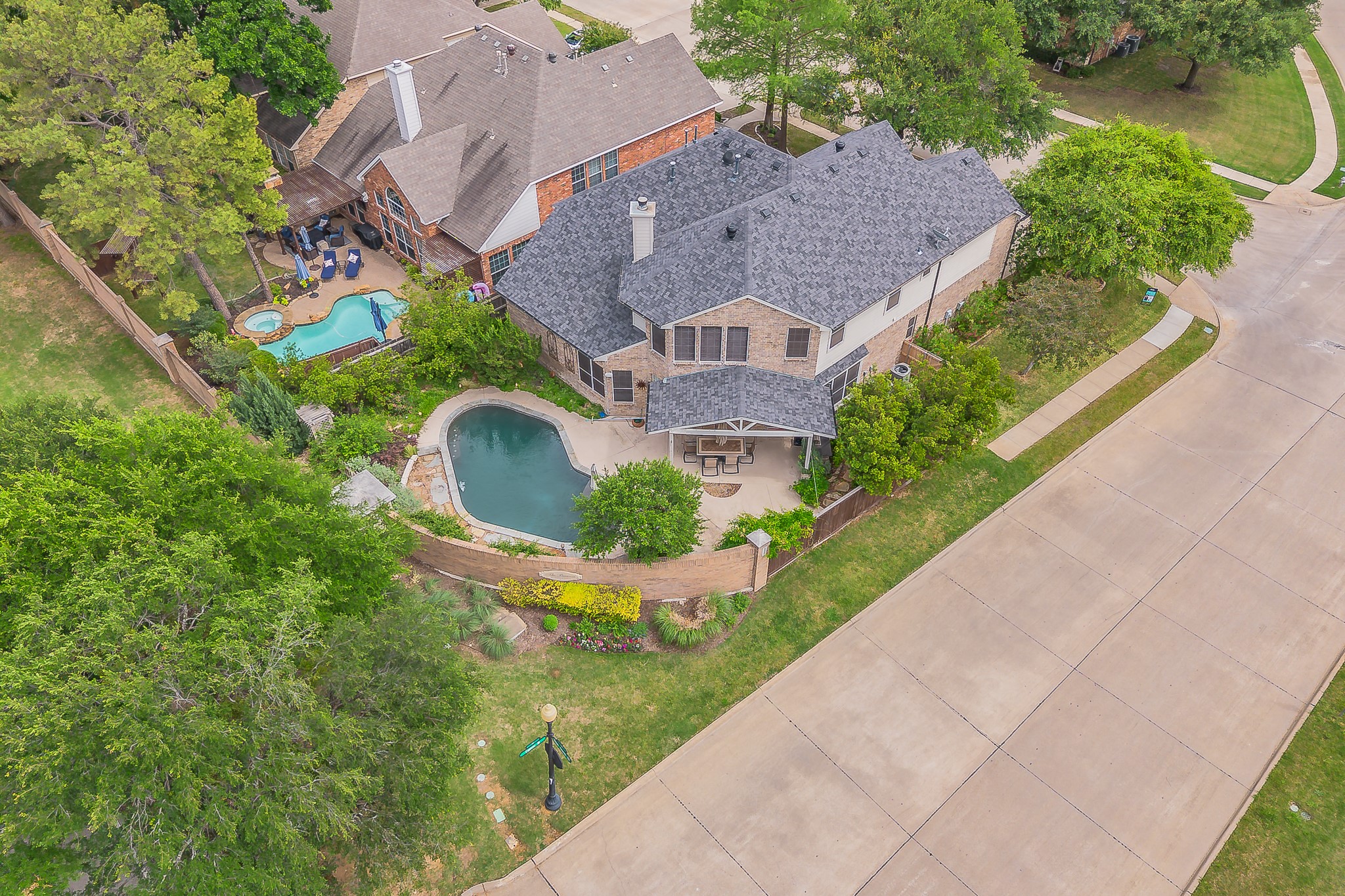 2201 Bayou Court Keller TX 76248
