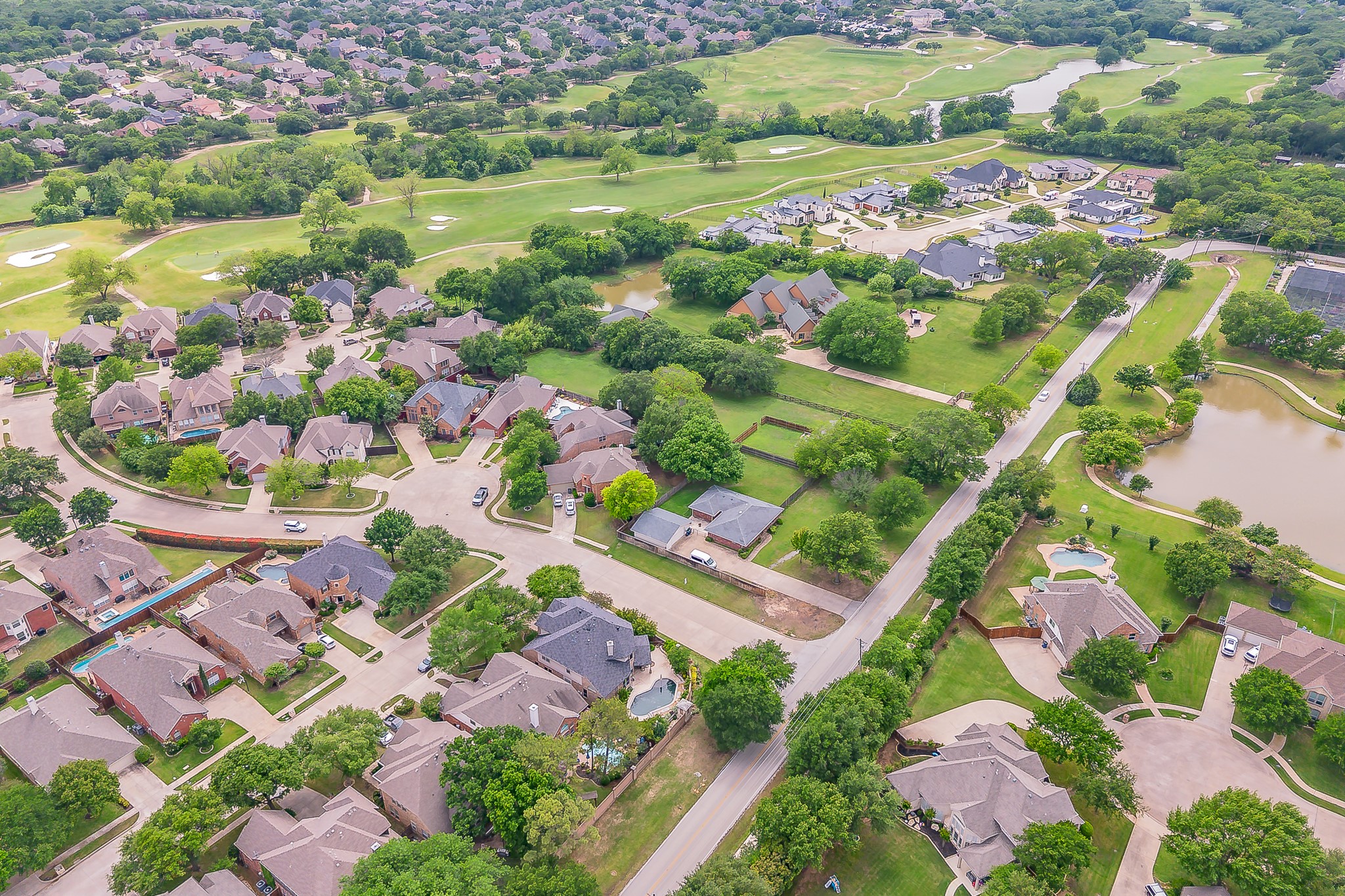 2201 Bayou Court Keller TX 76248