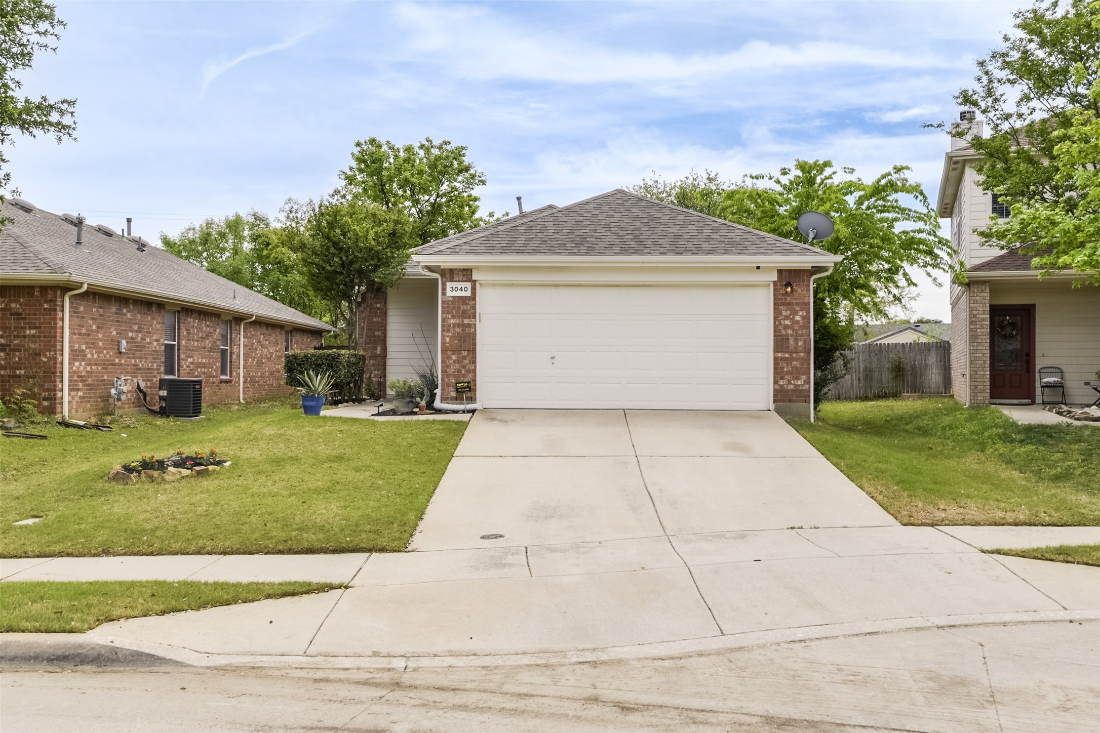 3040 Spotted Owl Drive Fort Worth TX 76244