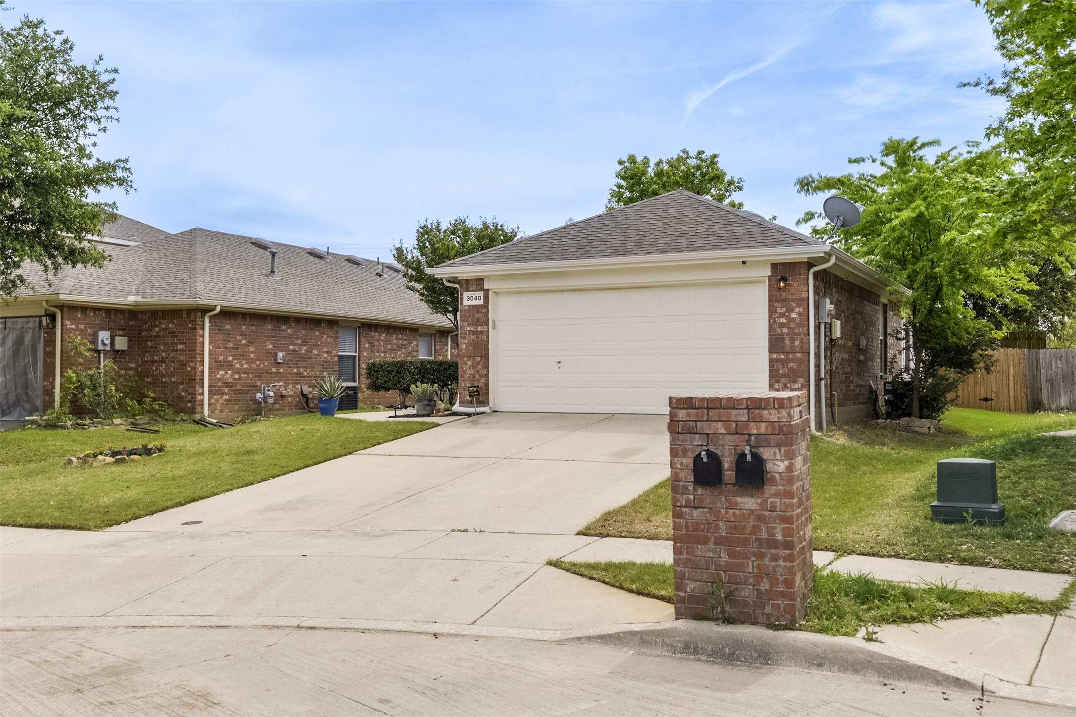 3040 Spotted Owl Drive Fort Worth TX 76244