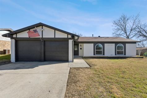 504 Mesquite Avenue Crowley TX 76036