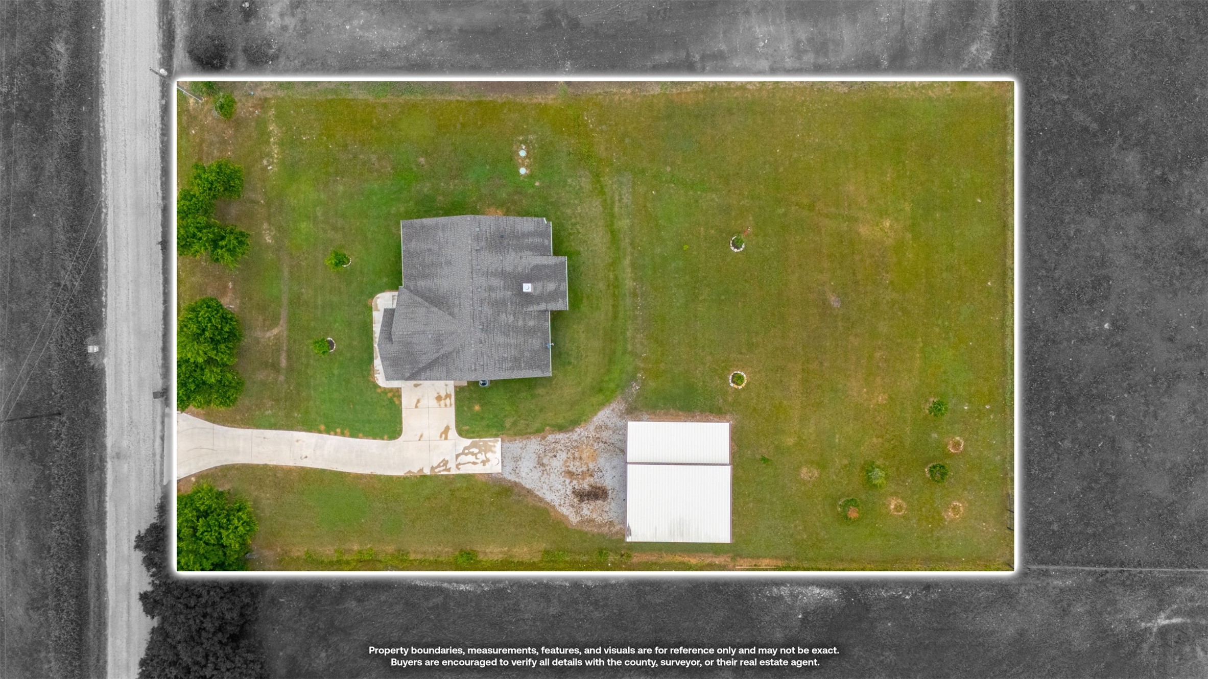 571 County Road 2830 Decatur TX 76234