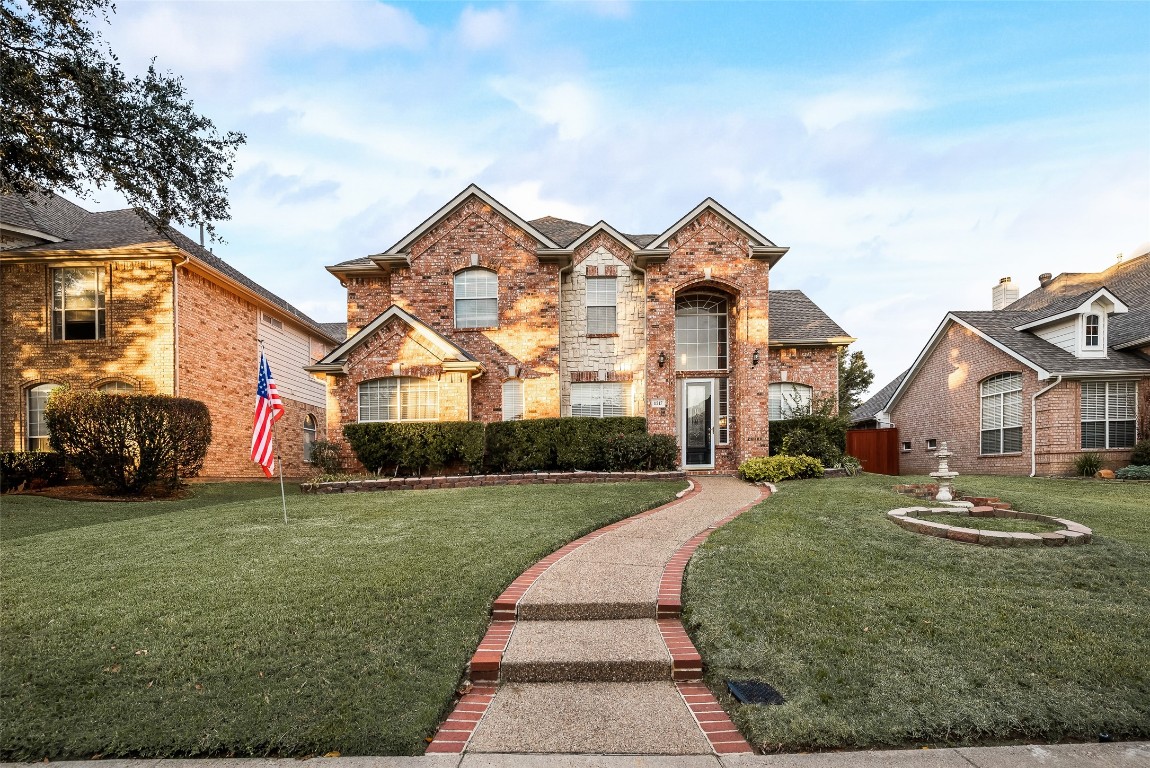 1317 Bogard Lane Lewisville TX 75077