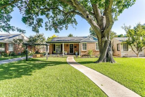 3634 Westcliff Road S Fort Worth TX 76109