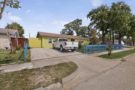 9805 Grady Lane Dallas TX 75217