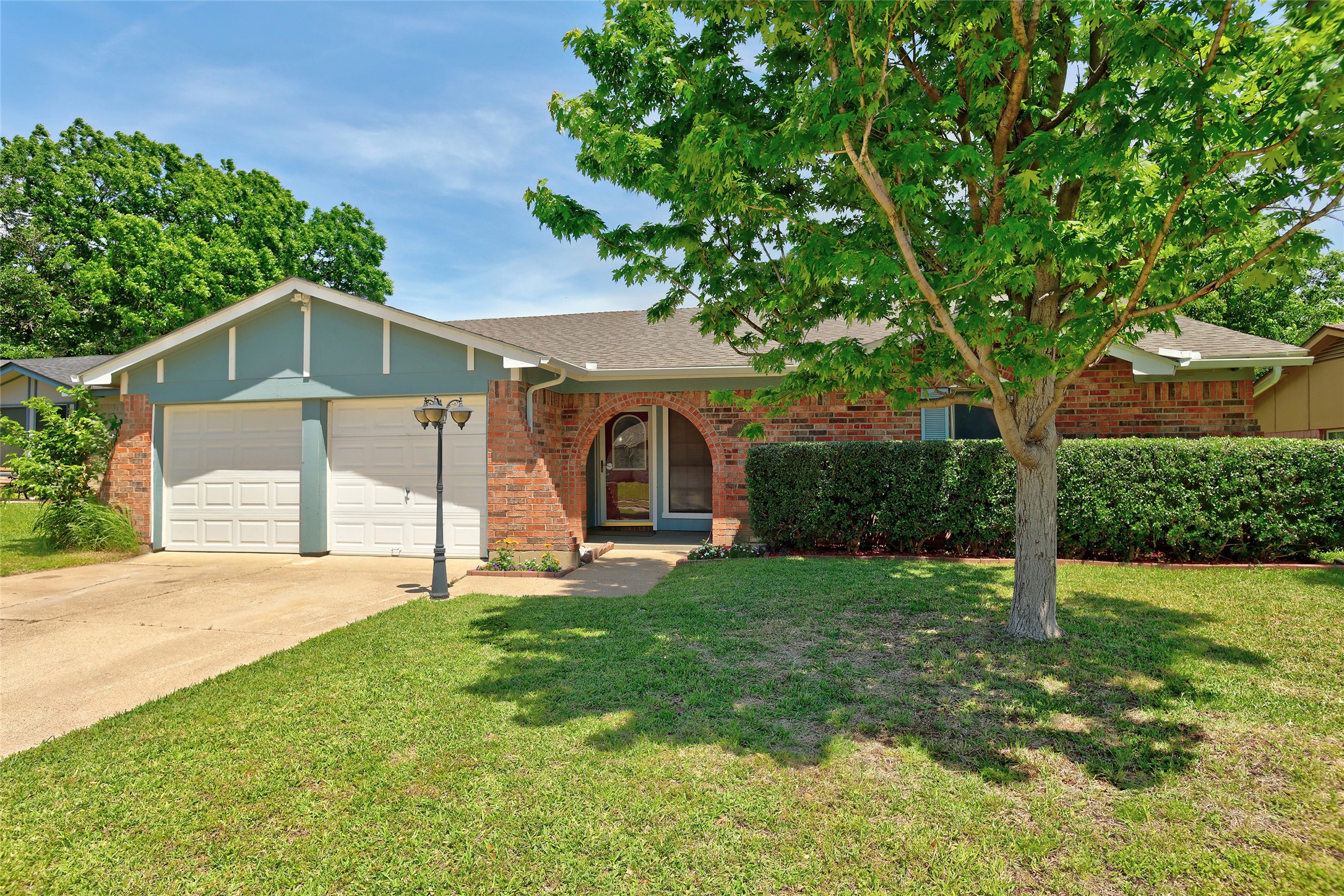 105 Countryside Drive Arlington TX 76014