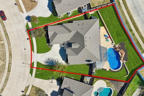 6517 Deer Horn Drive Fort Worth TX 76179