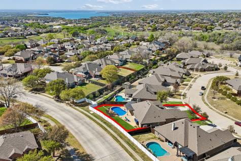 6517 Deer Horn Drive Fort Worth TX 76179