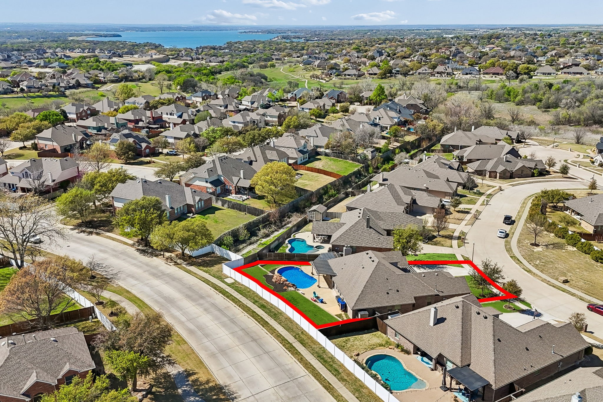 6517 Deer Horn Drive Fort Worth TX 76179