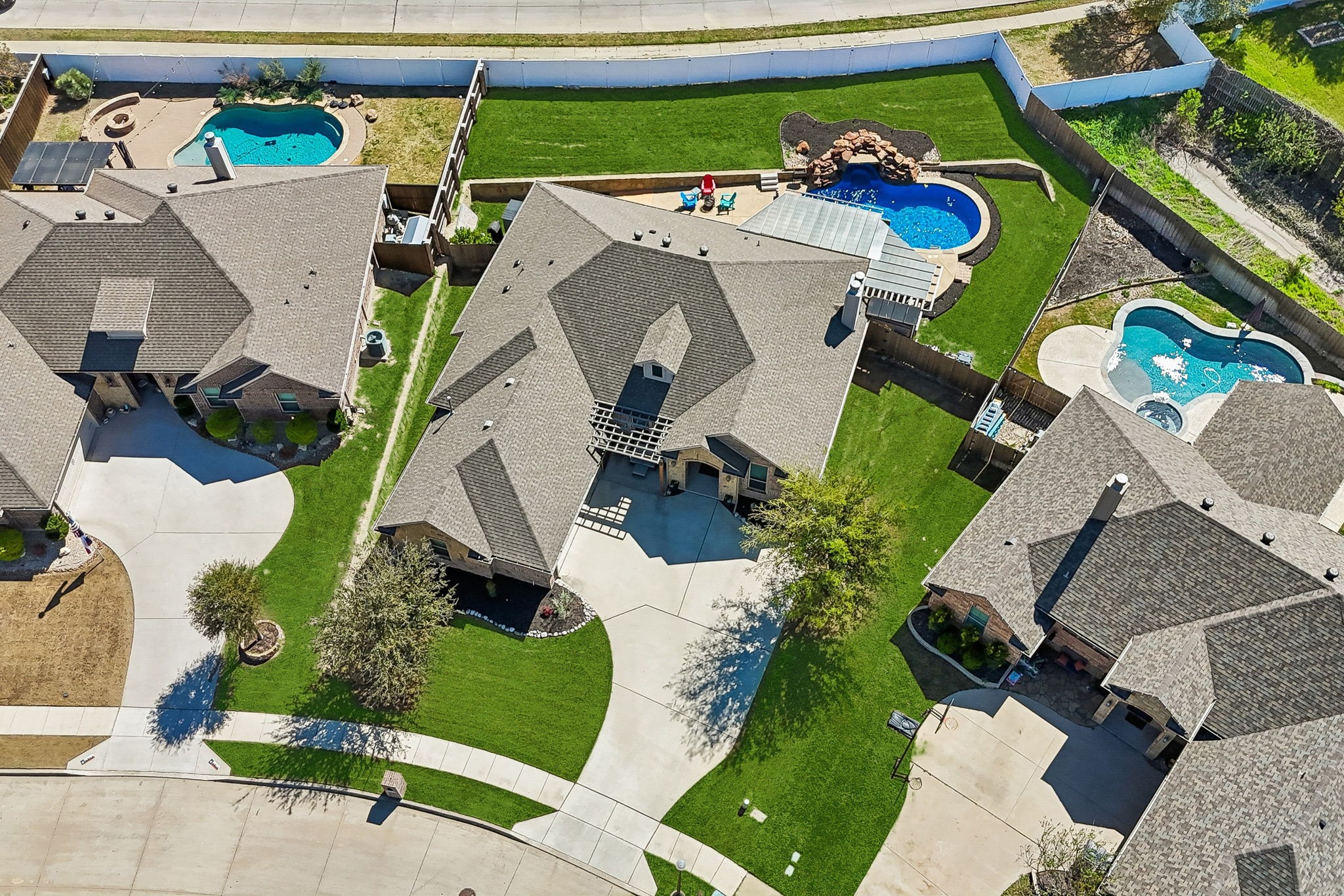 6517 Deer Horn Drive Fort Worth TX 76179