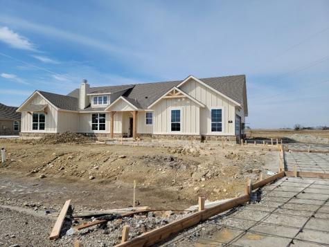 173 Meadow Vista Drive Rhome TX 76078