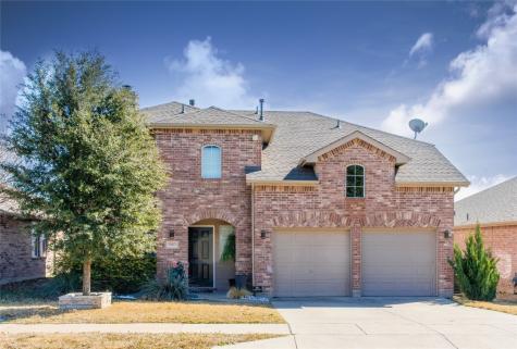 9132 Liberty Crossing Drive Fort Worth TX 76131
