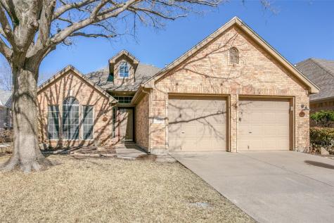 3521 Stone Creek Court Fort Worth TX 76137