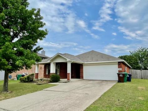 1509 Eufemia Drive Denton TX 76207