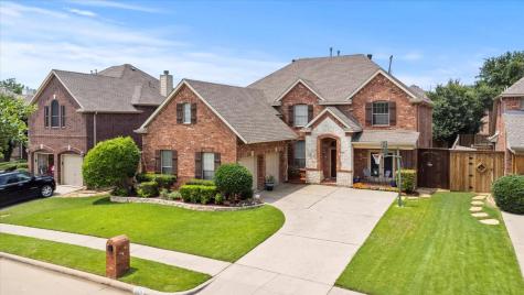 3309 Crandon Drive Flower Mound TX 75022