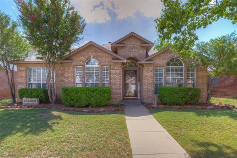 4804 Grant Park Avenue Fort Worth TX 76137