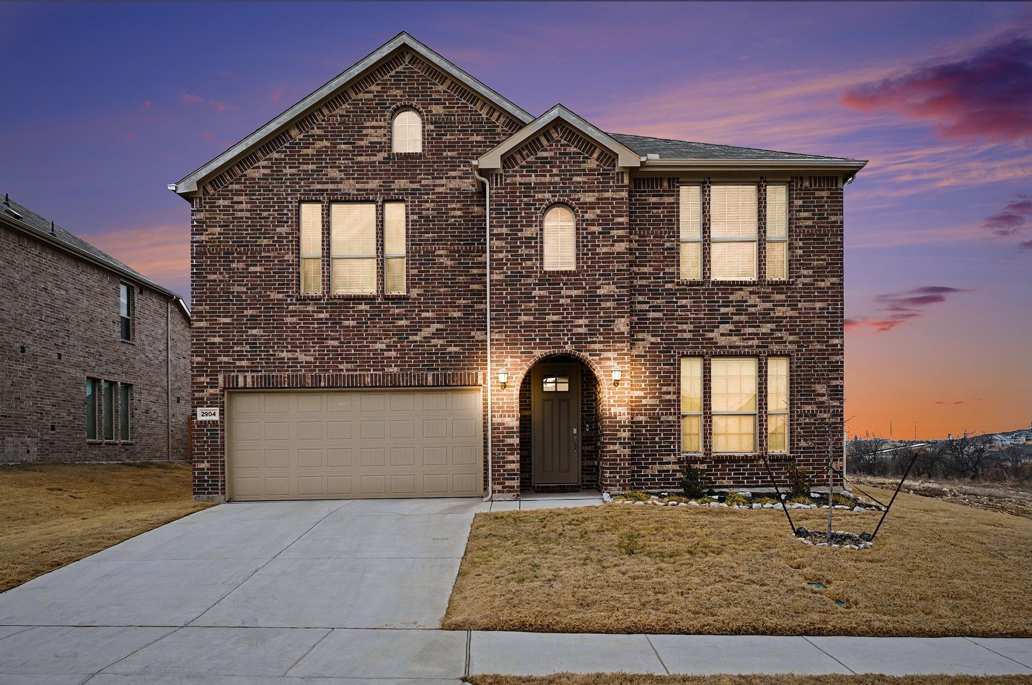2904 Brainerd Drive Fort Worth TX 76179