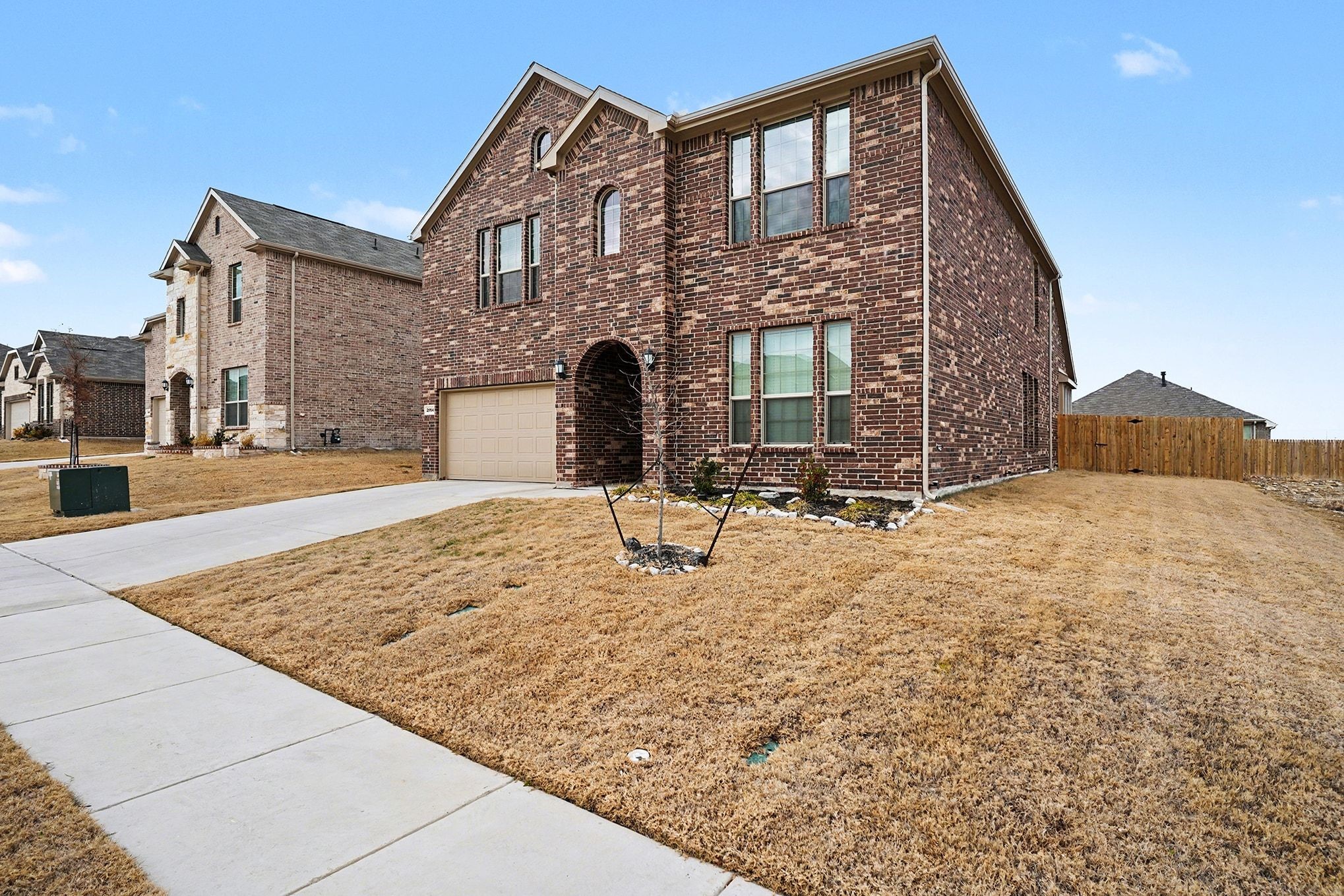 2904 Brainerd Drive Fort Worth TX 76179