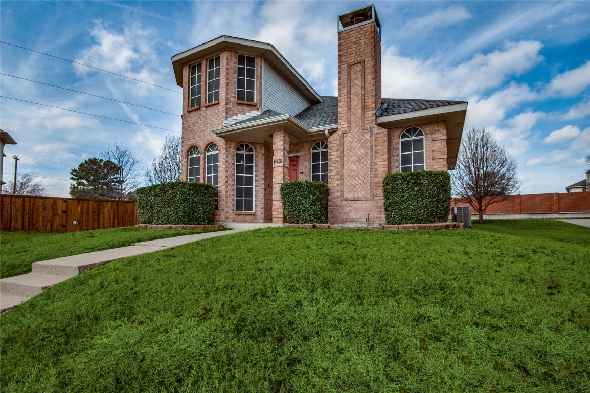 1431 Di Orio Drive Lewisville TX 75067