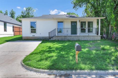 2917 NW Loraine Street Fort Worth TX 76106