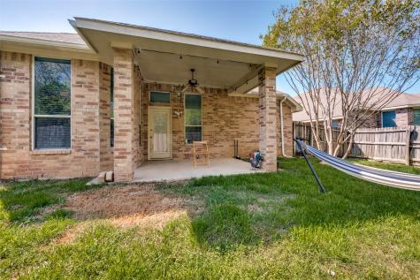 8233 Edgepoint Trail Fort Worth TX 76053