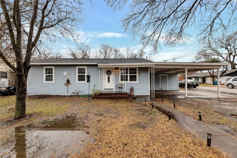 300 E Temple Street Kaufman TX 75142