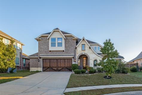 1503 Barley Court Forney TX 75126