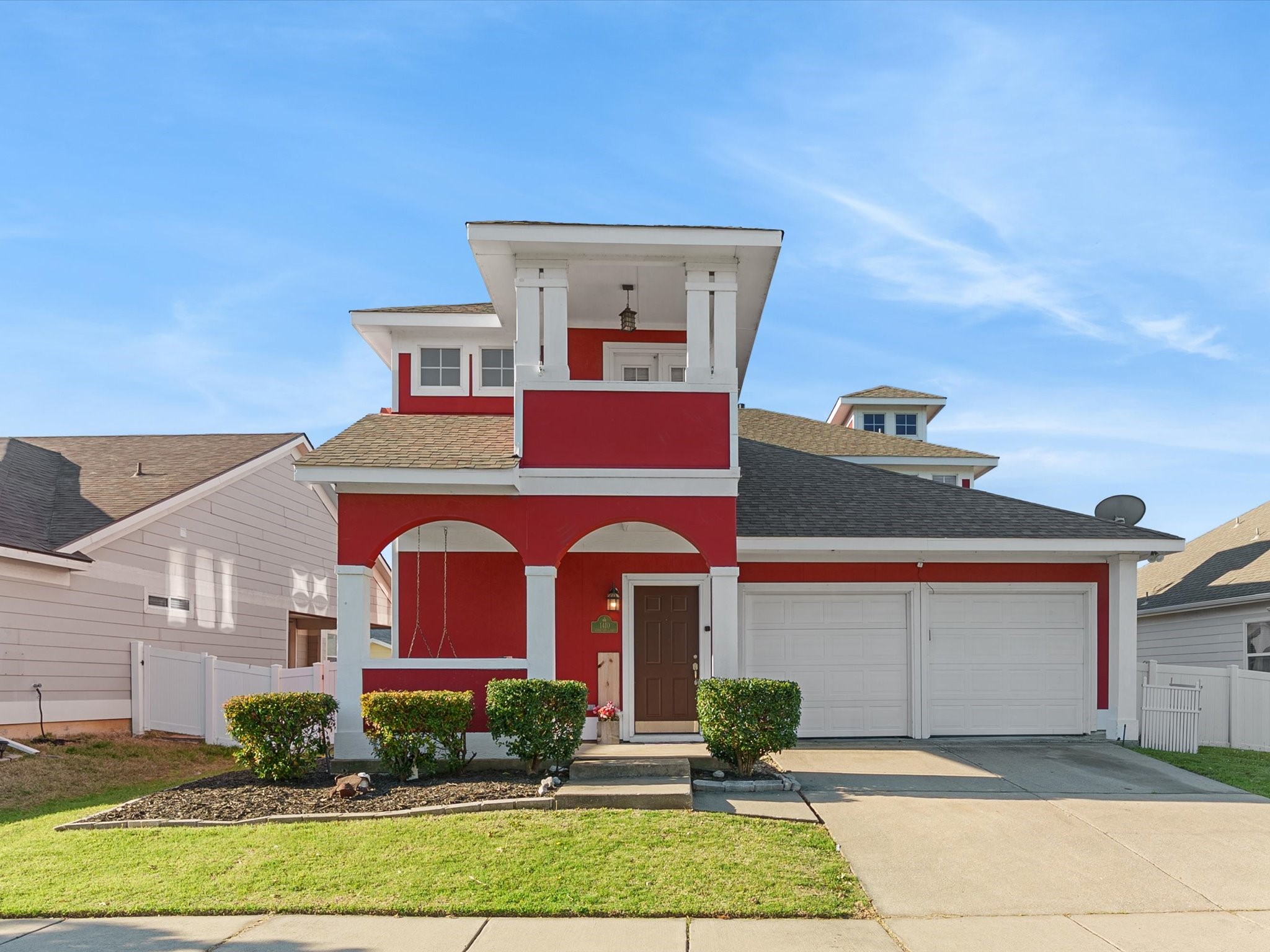 1410 Carriage Lane Savannah TX 76227
