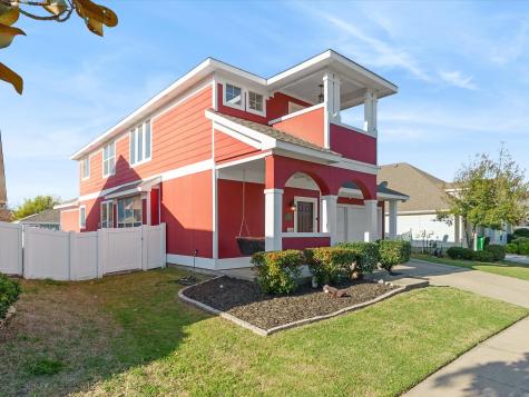 1410 Carriage Lane Savannah TX 76227