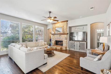 8821 Priest Meadow Court Mckinney TX 75071