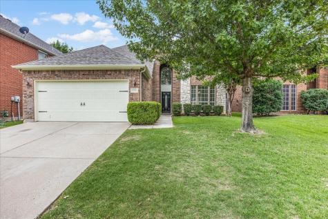 2752 Maple Creek Drive Fort Worth TX 76177