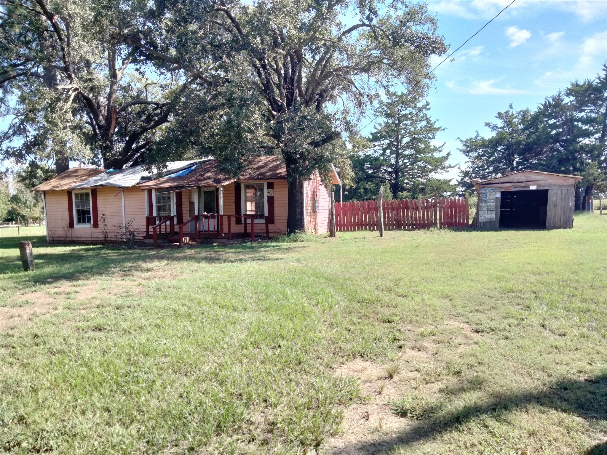 529 County Road 1166 Brashear TX 75420