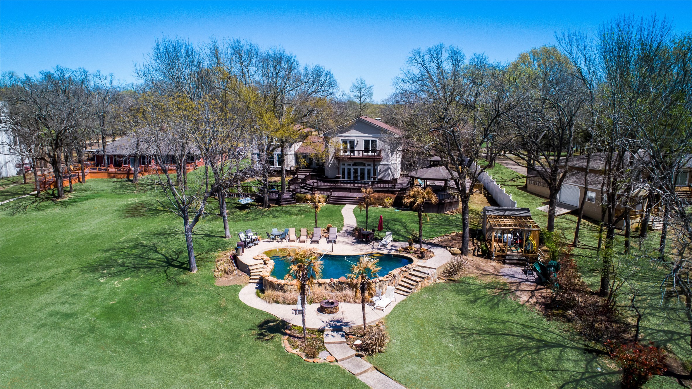 114 Hulan Drive Kerens TX 75144