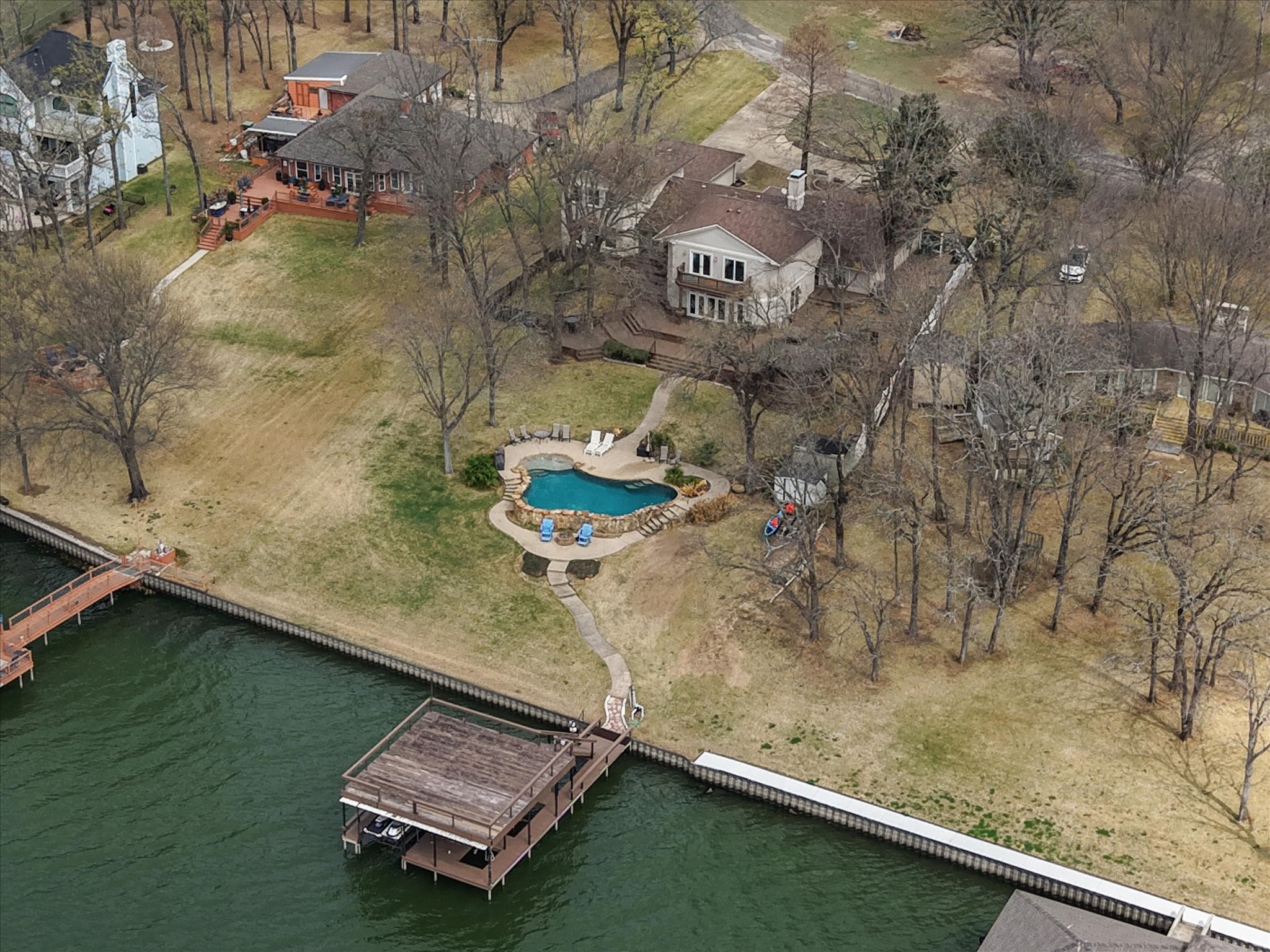 114 Hulan Drive Kerens TX 75144