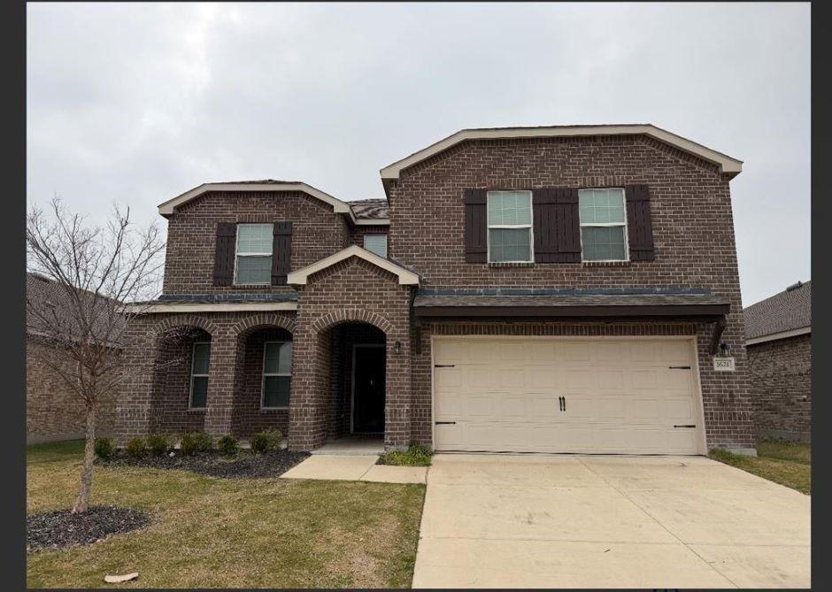 1621 Timpson Drive Forney TX 75126