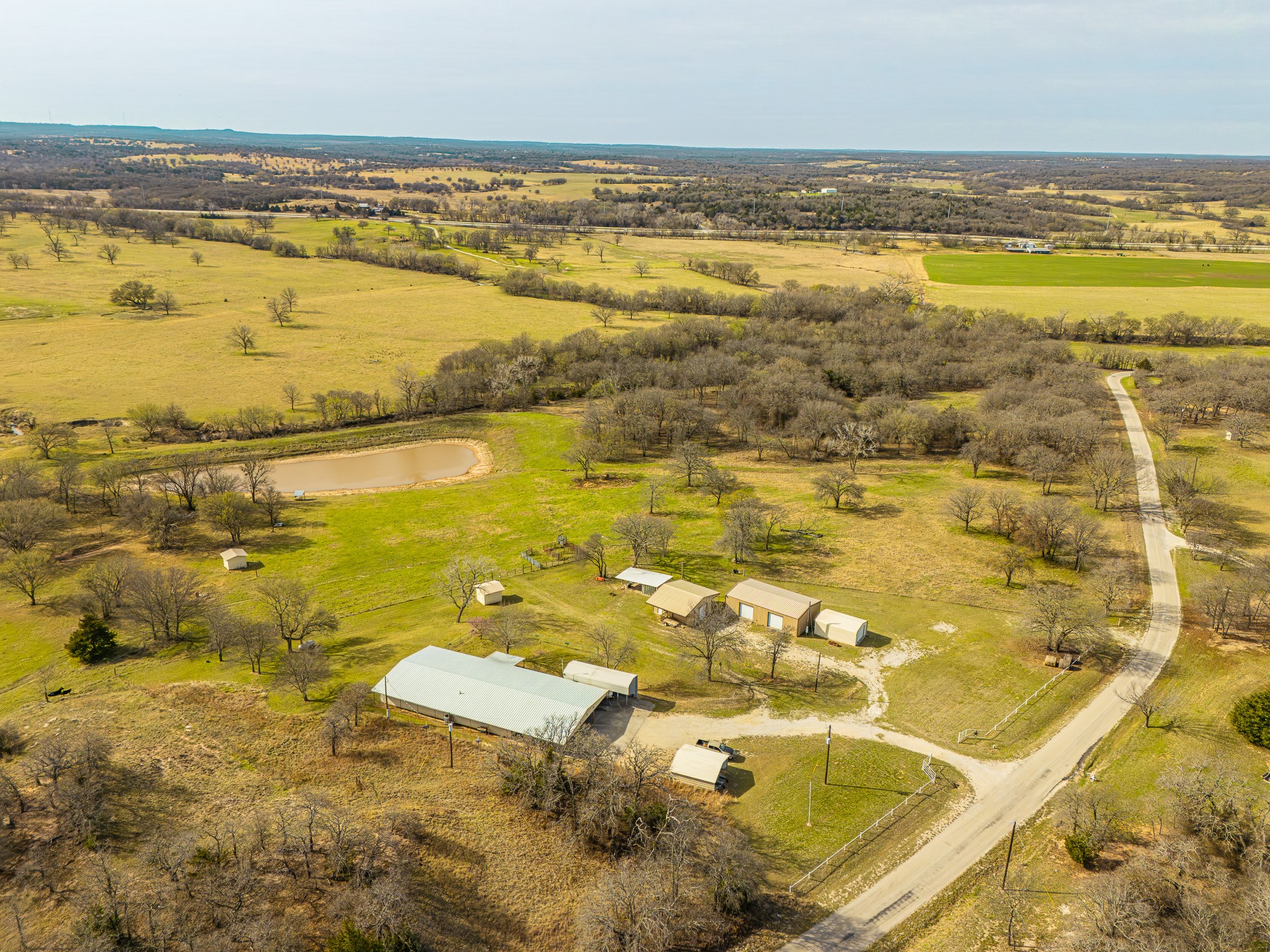 1857 Old Bonita Road Nocona TX 76255