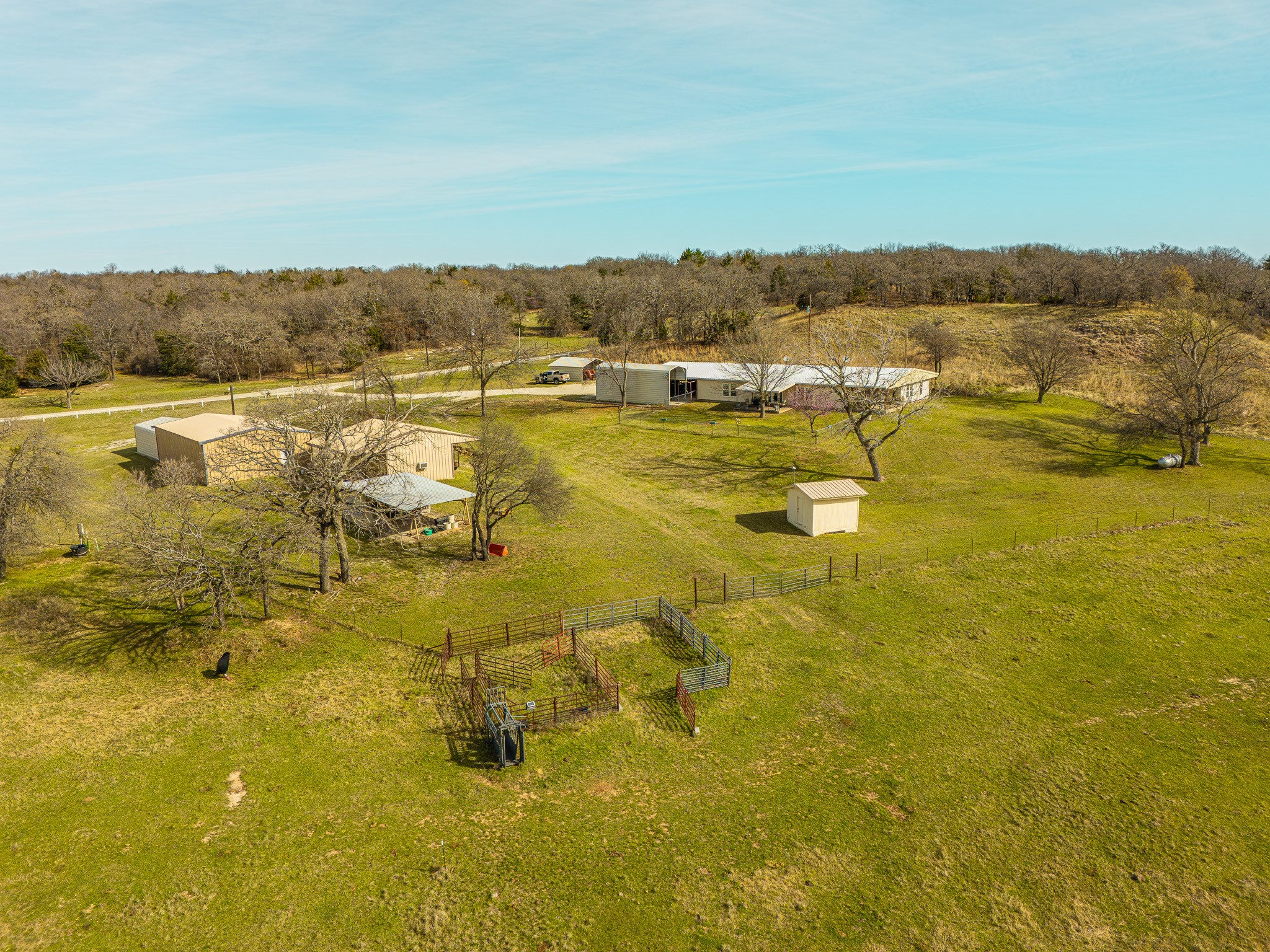 1857 Old Bonita Road Nocona TX 76255