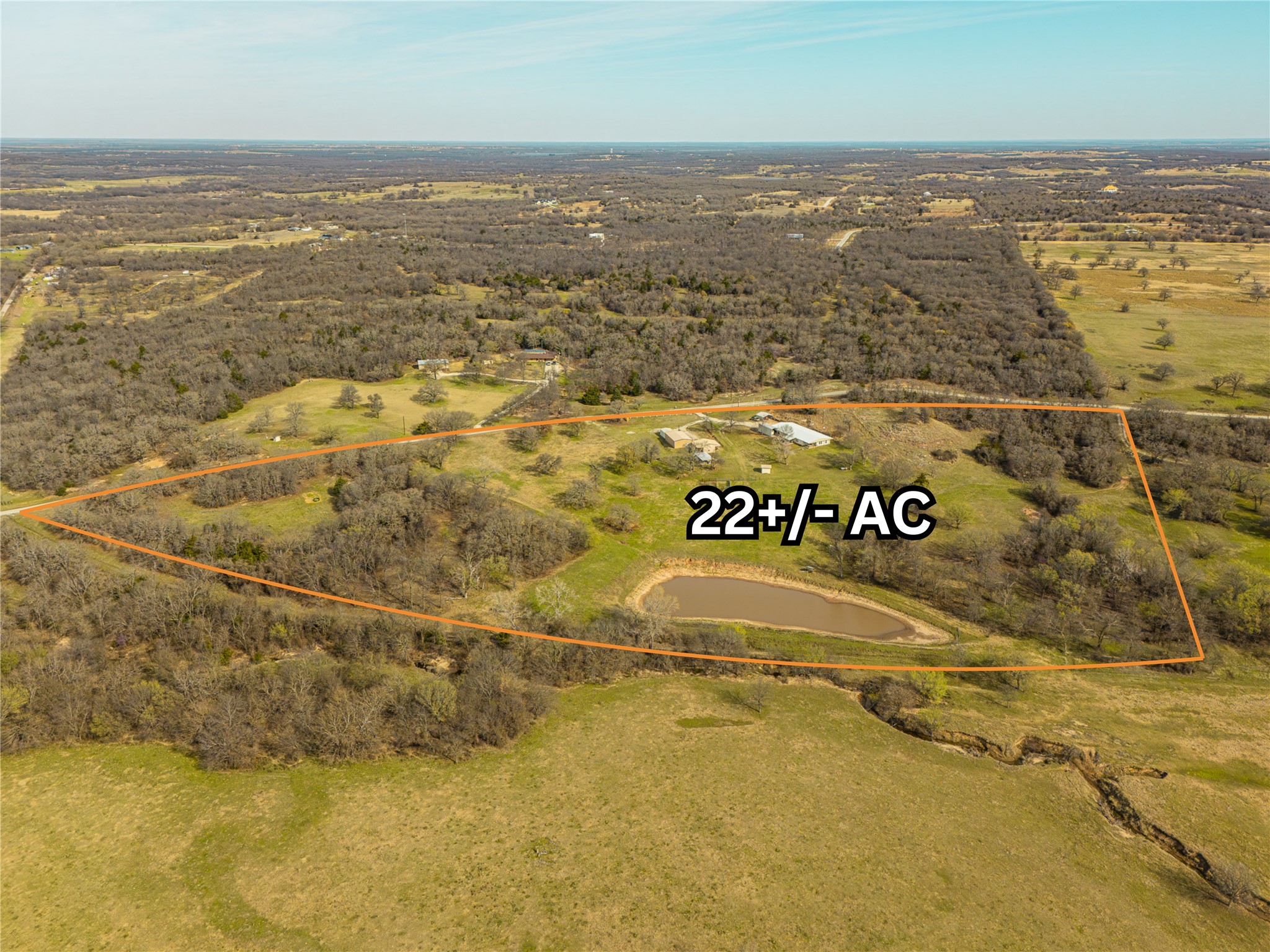 1857 Old Bonita Road Nocona TX 76255