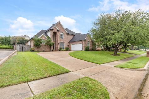 2411 Wilkes Drive Colleyville TX 76034