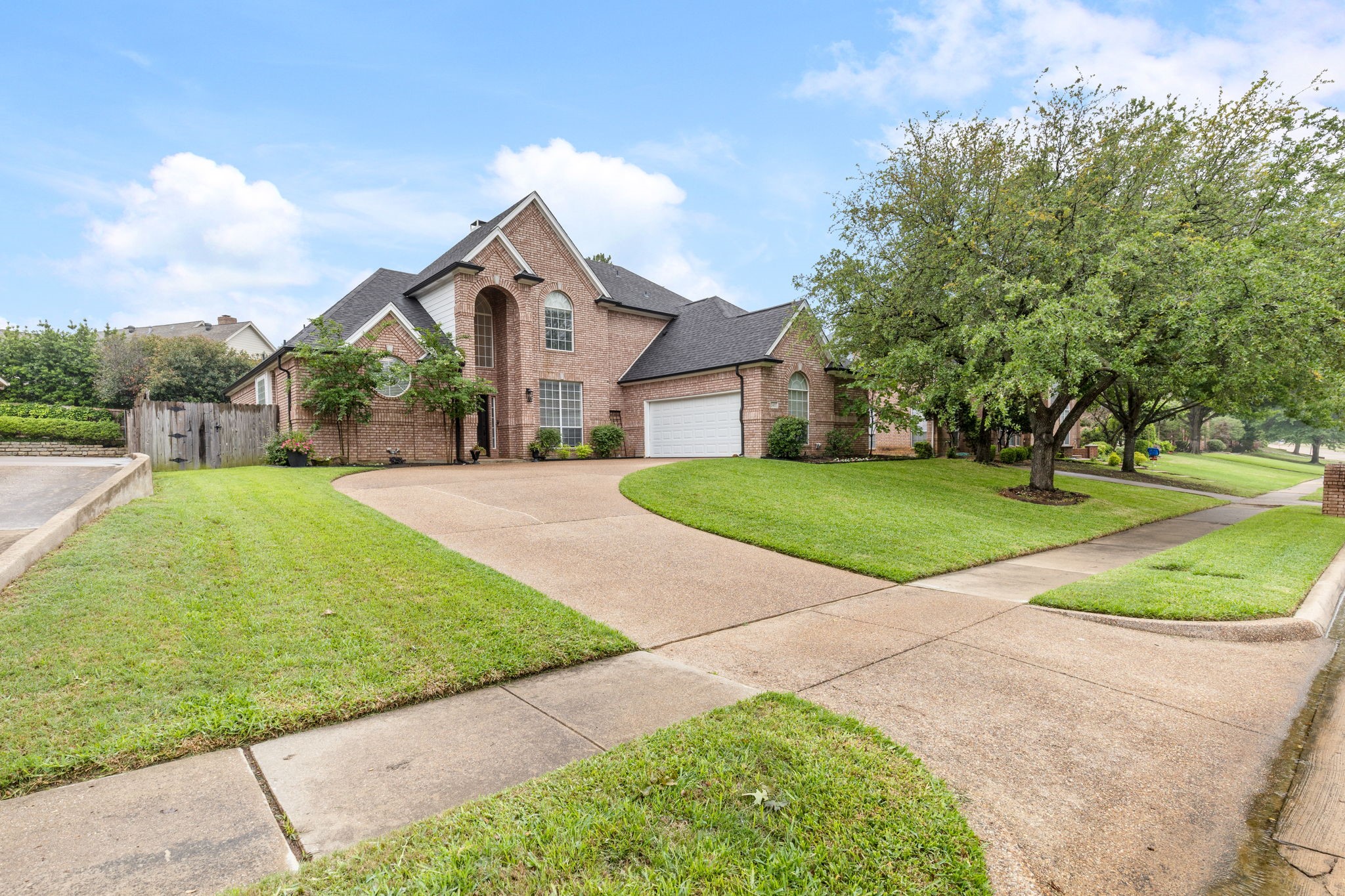 2411 Wilkes Drive Colleyville TX 76034