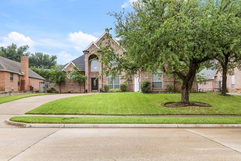 2411 Wilkes Drive Colleyville TX 76034