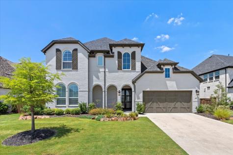 2260 Rainforest Drive Prosper TX 75078
