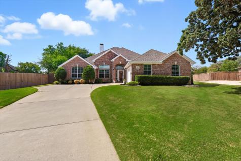 402 Mineral Springs Court Keller TX 76248
