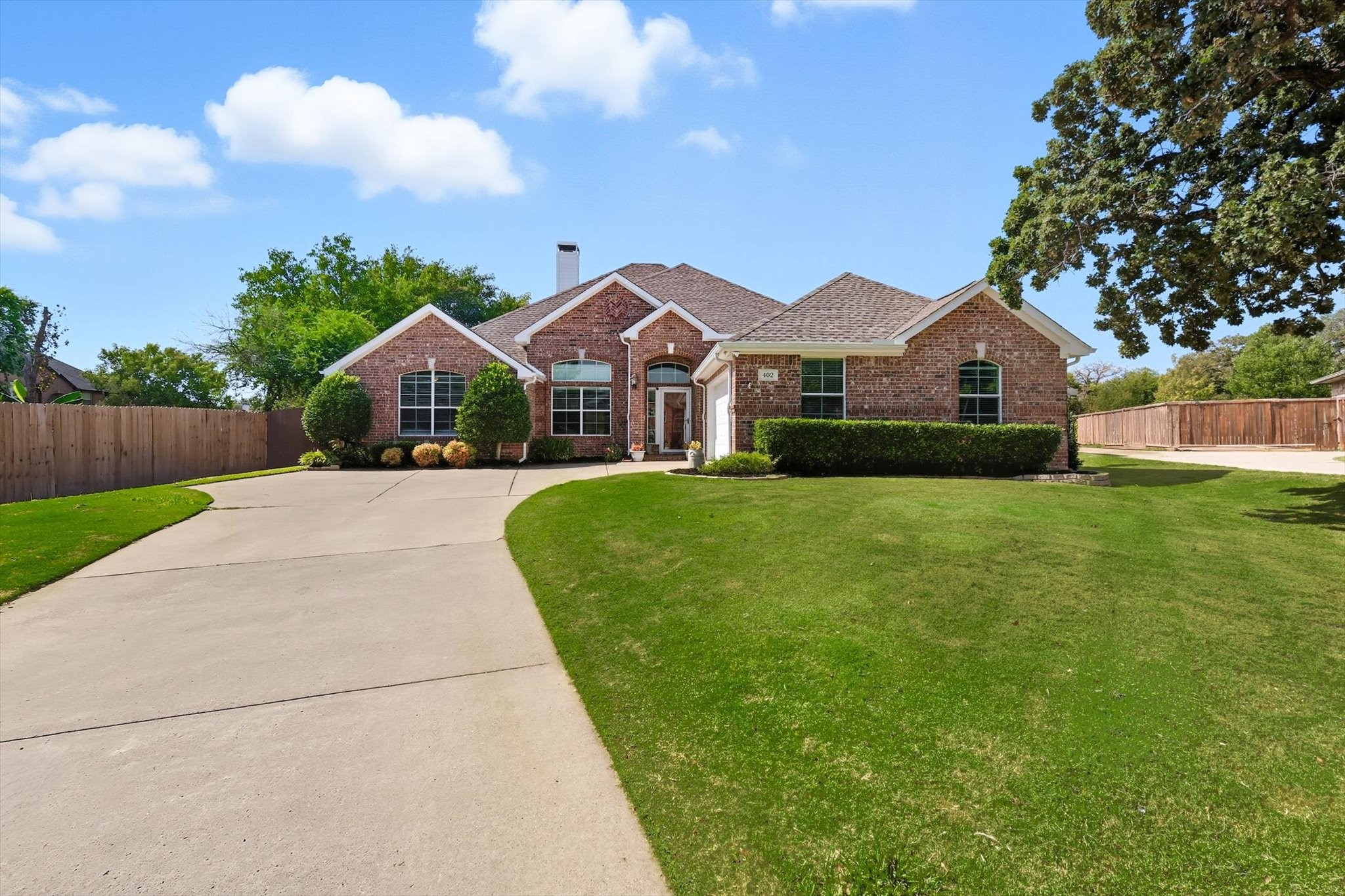 402 Mineral Springs Court Keller TX 76248