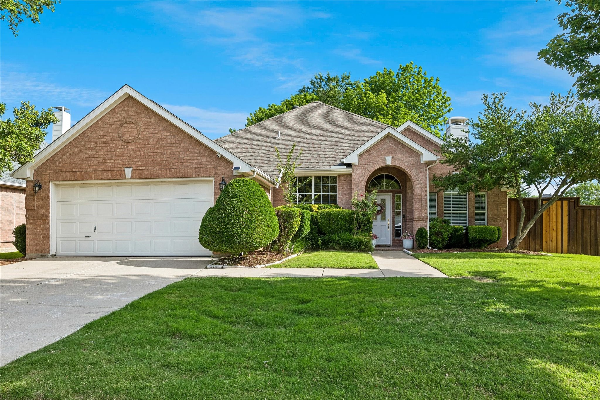 1204 Wildflower Lane Flower Mound TX 75028