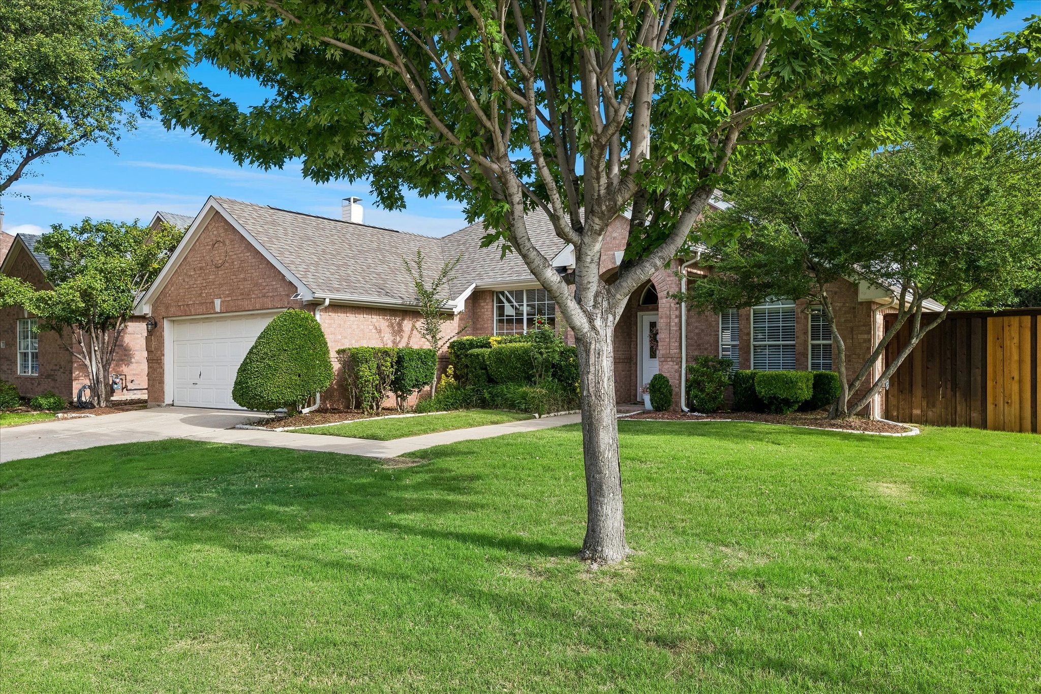1204 Wildflower Lane Flower Mound TX 75028